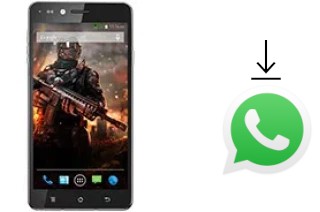 Come installare WhatsApp su XOLO Play 6X-1000