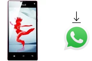 Come installare WhatsApp su XOLO Prime