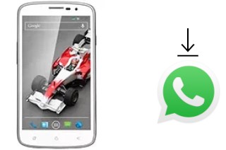 Come installare WhatsApp su XOLO Q1000 Opus