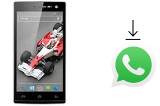 Come installare WhatsApp su XOLO Q1010