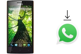 Come installare WhatsApp su XOLO Q1020