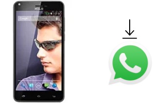 Come installare WhatsApp su XOLO Q2000L