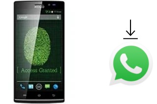 Come installare WhatsApp su XOLO Q2100