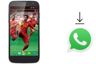 Come installare WhatsApp su XOLO Q2500