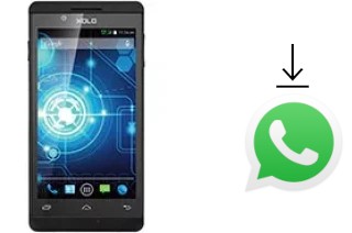 Come installare WhatsApp su XOLO Q710s