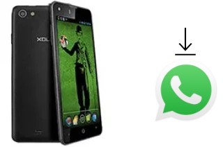 Come installare WhatsApp su XOLO Q900s Plus