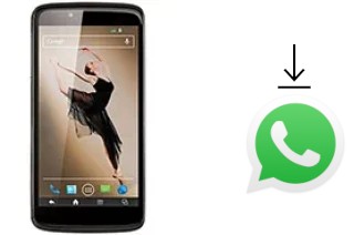 Come installare WhatsApp su XOLO Q900T