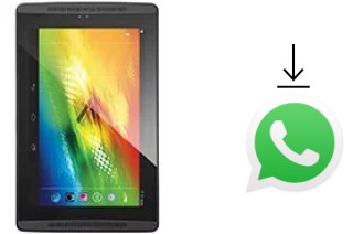 Come installare WhatsApp su XOLO Play Tegra Note