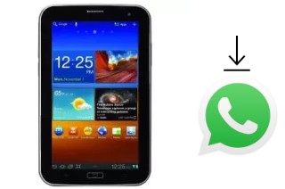 Come installare WhatsApp su Xoro Telepad 732