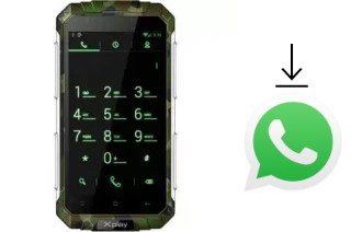 Come installare WhatsApp su Xplay LR-100