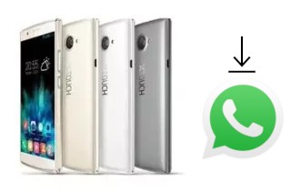 Come installare WhatsApp su Xtouch E1