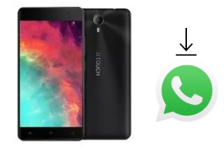 Come installare WhatsApp su Xtouch E4