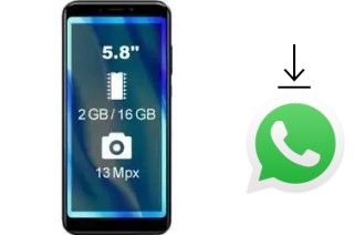 Come installare WhatsApp su Xtouch X10