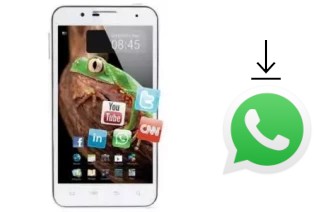 Come installare WhatsApp su Yarvik ingenia Horizon SMP50-201