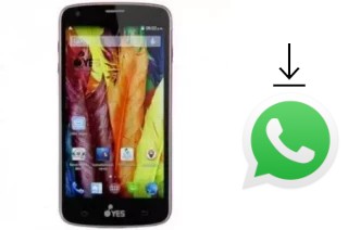 Come installare WhatsApp su Yes MPY43