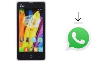 Come installare WhatsApp su Yes MPY50