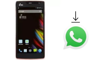 Come installare WhatsApp su Yes MPY51