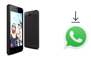 Come installare WhatsApp su Yezz Andy 4E3I