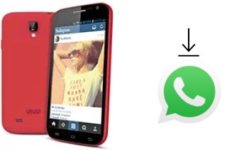 Come installare WhatsApp su Yezz Andy 5EI