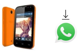 Come installare WhatsApp su Yezz Andy 3.5E2I