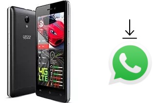 Come installare WhatsApp su Yezz 4.5EL LTE