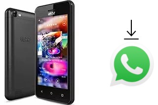 Come installare WhatsApp su Yezz Andy 4E4