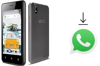 Come installare WhatsApp su Yezz Andy 4E7