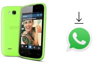 Come installare WhatsApp su Yezz Andy 3.5EH