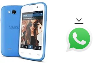 Come installare WhatsApp su Yezz Andy 3.5EI