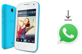 Come installare WhatsApp su Yezz Andy 3.5EI2