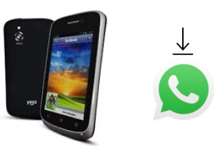 Come installare WhatsApp su Yezz Andy 3G 3.5 YZ1110