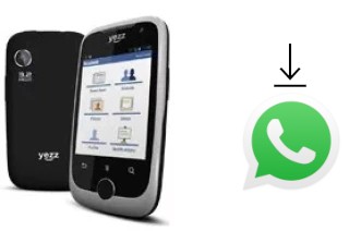 Come installare WhatsApp su Yezz Andy 3G 2.8 YZ11