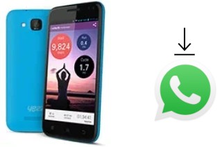 Come installare WhatsApp su Yezz Andy 4.5M