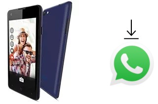 Come installare WhatsApp su Yezz Andy 4.7T