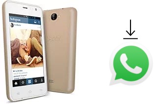 Come installare WhatsApp su Yezz Andy 4EI2