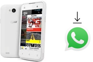 Come installare WhatsApp su Yezz Andy 4EL2 LTE