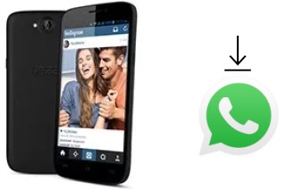 Come installare WhatsApp su Yezz Andy 5.5EI