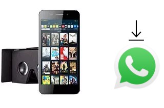 Come installare WhatsApp su Yezz Andy 5.5M LTE VR