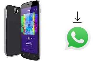 Come installare WhatsApp su Yezz Andy 5E3