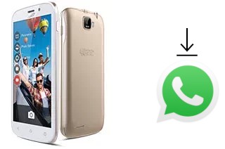 Come installare WhatsApp su Yezz Andy 5EI3