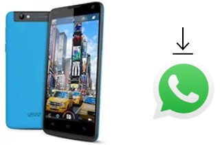 Come installare WhatsApp su Yezz Andy 5T