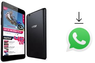 Come installare WhatsApp su Yezz Andy 6EL LTE