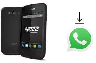 Come installare WhatsApp su Yezz Andy A3.5EP