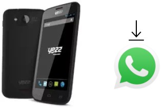 Come installare WhatsApp su Yezz Andy A4.5 1GB