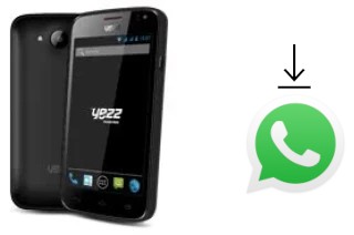 Come installare WhatsApp su Yezz Andy A4.5