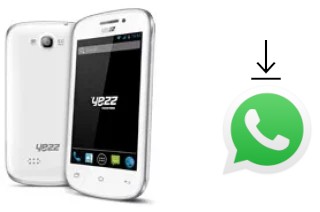 Come installare WhatsApp su Yezz Andy A4E