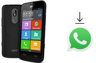 Come installare WhatsApp su Yezz Andy AZ4.5