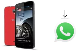 Come installare WhatsApp su Yezz Andy C5QL