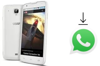 Come installare WhatsApp su Yezz Andy C5V