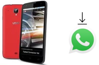 Come installare WhatsApp su Yezz Andy C5VP